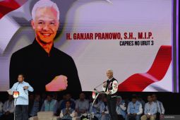 Ganjar Pranowo: Birokrat cukup fasilitasi, pelaku seni yang kerjakan