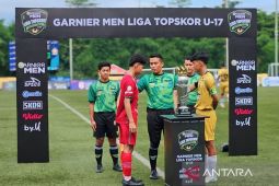 Liga Garnier Men Topskor U-17 Jakarta 2024 resmi dibuka pada Minggu