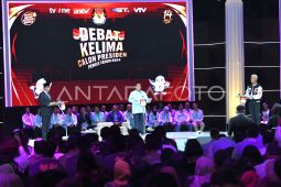 Usai debat, pengamat sebut para capres belum menjawab masalah kesejahteraan