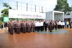 Kejari Tangerang Selatan buka posko aduan pelanggaran pemilu