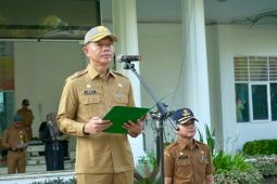 Sekda Langkat ingatkan OPD untuk menyajikan dokumen pemeriksaan kepada BPK