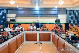 Pemkab Gorontalo memastikan jaminan kesehatan penyelenggara pemilu