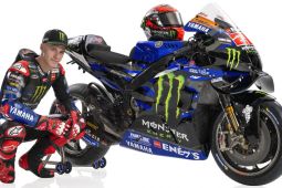 MotoGP: Quartararo dan Rins yakin performa terbaik dalam musim 2024