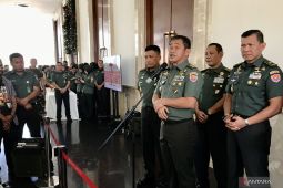 Kasad sebut pilot Susi Air yang disandera OPM kondisinya sehat