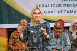 Potensi hujan lebat di sejumlah wilayah Tanah Air termasuk Lampung