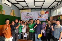 Gema Jaskita awasi pemilu lewat aplikasi Jagasuaramu