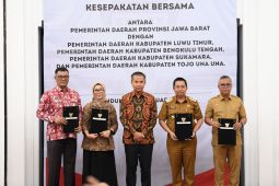 Jabar kerja sama dengan 4 kabupaten terkait pelayanan publik