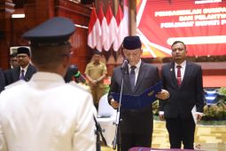 Pj Gubernur Aceh ingatkan Pj Bupati Pidie Jaya fokus selesaikan program prioritas