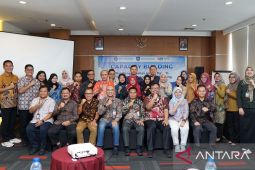Jelang TPID Award 2023 Tingkat Nasional, TPID se-Babel adakan Capacity Building