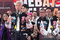 Panelis debat nilai jawaban Ganjar soal kebudayaan nyaris sempurna