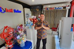 Inti Solar buka cabang ke-6 di Bandung kembangkan inovasi teknologi pemanas