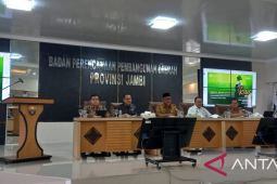 Pertumbuhan ekonomi Jambi capai 4,66 persen sepanjang 2023