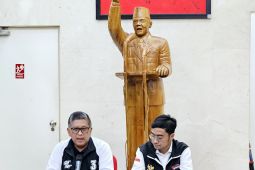 PDIP: Dukungan Ahok ke Ganjar beri efek kejut ke Jokowi