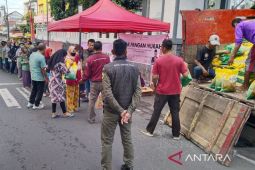 Pemkab Kuningan gelar GPM tiap pekan jaga harga beras stabil