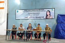 Vina apresiasi kelurahan Kampung Damai tangani stunting dan kemiskinan ekstrem