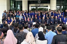 Civitas academica UM minta presiden jaga cita-cita proklamasi dan reformasi Indonesia