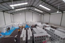 Pemkot Samarinda pastikan logistik pemilu siap terdistribusi  ke TPS