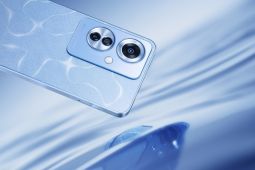 Desain "Magnetic Particle" Oppo lewat Reno11 F 5G