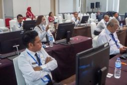 25 ASN lingkup Pemkot Ambon ikut seleksi pimpinan tinggi pratama