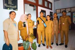 Disdukcapil Ambon gencarkan aktivasi identitas  kependudukan digital