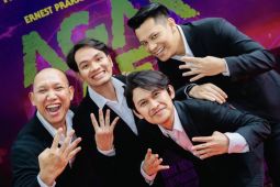 Film komedi horor "Agak Laen" tembus satu juta penonton di hari keempat penayangan