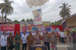 DPRD respon baik Aplikasi Limapi Polres HSS