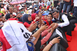 Mahfud: Bansos bukan milik orang-perorangan, tapi kewajiban negara
