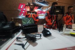 Kepala Basarnas perintahkan personel maksimalkan perangkat drone praoperasi
