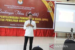 KIP Abdya larang pemilih bawa handphone ke bilik suara