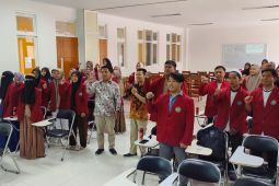 Mahasiswa Probolinggo deklarasikan Pemilu 2024 damai