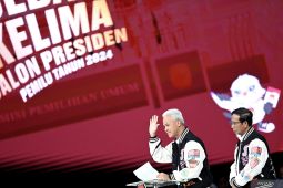 Ganjar banyak sebut soal bansos hingga "stunting" di debat terakhir
