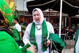 Fitrianti siap bawa perubahan positif bagi warga Depok