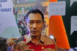 BPS catat ekonomi Kalbar pada 2023 tumbuh 4,46 persen