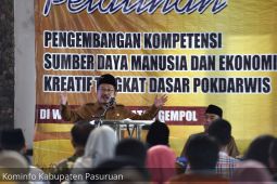 Pemkab Pasuruan dorong pokdarwis semakin kembangkan wisata desa