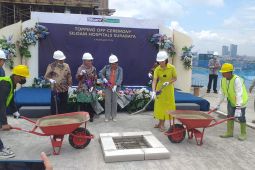 Rampungkan gedung baru, RS Siloam optimalisasi layanan kesehatan