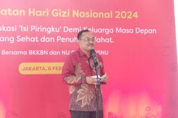 Menkes tekankan pemahaman orang tua untuk cegah stunting