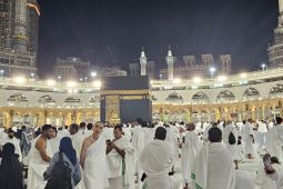 Fatwa Ulama Saudi sebut haji non prosedural ibadahnya tidak sah