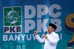 Kritik jadi hiburan untuk Anies-Muhaimin