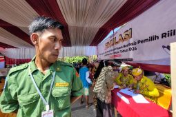 Desk pemilu catat ada 45 TPS rawan di Situbondo