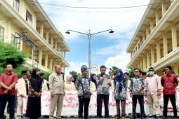 Civitas academica STKIP PGRI Sumenep ajak elemen bangsa kawal pemilu