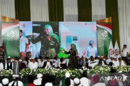 Khofifah ajak semua elemen sukseskan Pemilu 2024