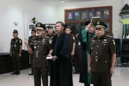 Kajari Medan minta Kasi yang baru optimalkan kemampuan