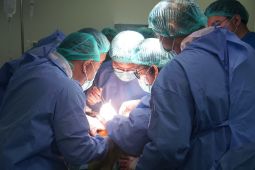 RSUP Adam Malik sukses transplantasi ginjal untuk  keenam kalinya