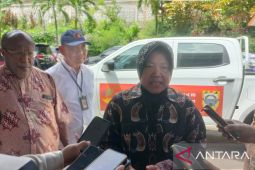 Kemensos isi bahan pangan di lumbung sosial di Papua Pegunungan