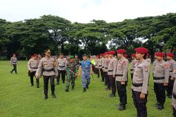 Polres Ponorogo siagakan 495 personel gabungan amankan pemilu