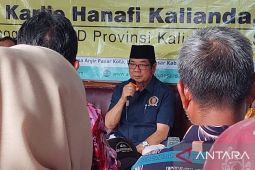 Karlie nyatakan sosialisasikan empat pilar kebangsaan agar kehidupan tertata lebih baik
