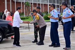 Presiden tetapkan hari pemungutan suara 14 Februari 2024 libur nasional