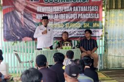 Suripno nyatakan kesuksesan Pemilu tanggungjawab bersama
