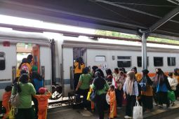 Daop Jember catat 36.056 tiket KA terjual selama libur panjang
