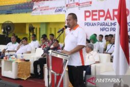 Pembangunan arena PON 2024 di Sumut diharapkan selesai tepat waktu